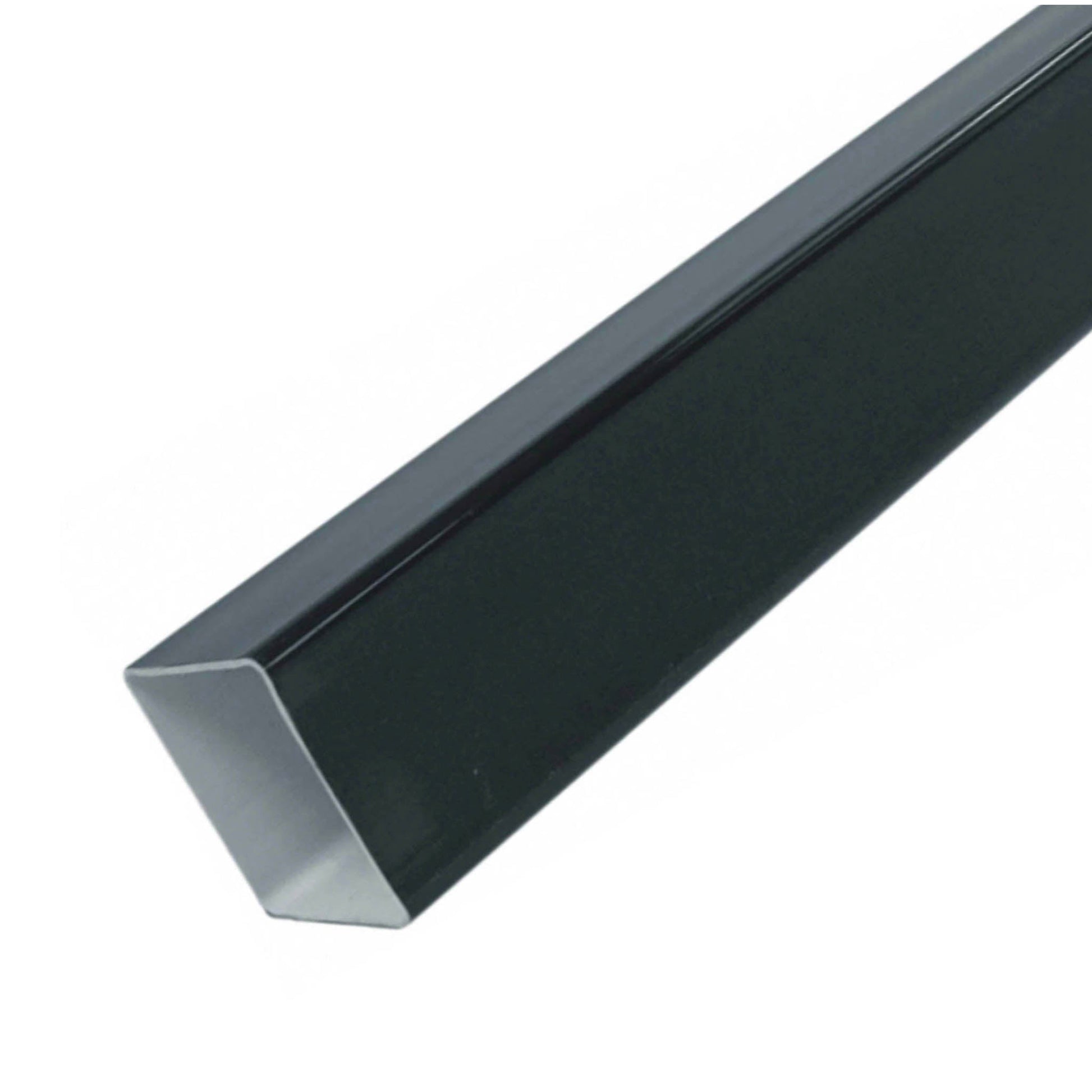 Anthracite Grey Square Downpipe - 4 Metre - Transtools Online