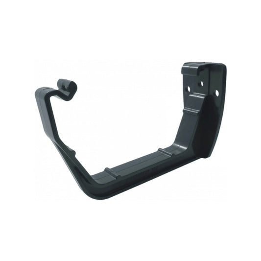 Anthracite Grey Square Gutter Fascia Bracket - Transtools Online