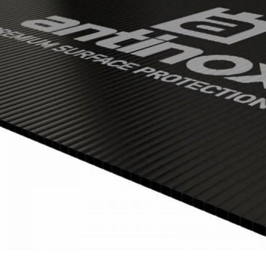 Antinox Surface Protection Sheet Board Black - 2400mm x 1200mm x 2mm - Transtools Online