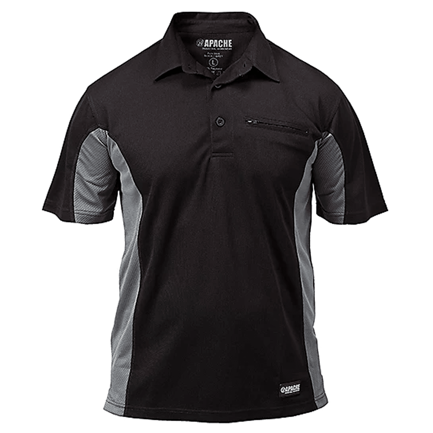 Apache Dray Max Lightweight Breathable Polo Shirt