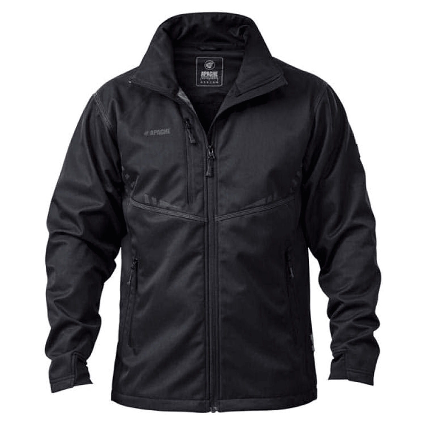 Apache Soft Shell Lightweight Fleece Lined Jacket
