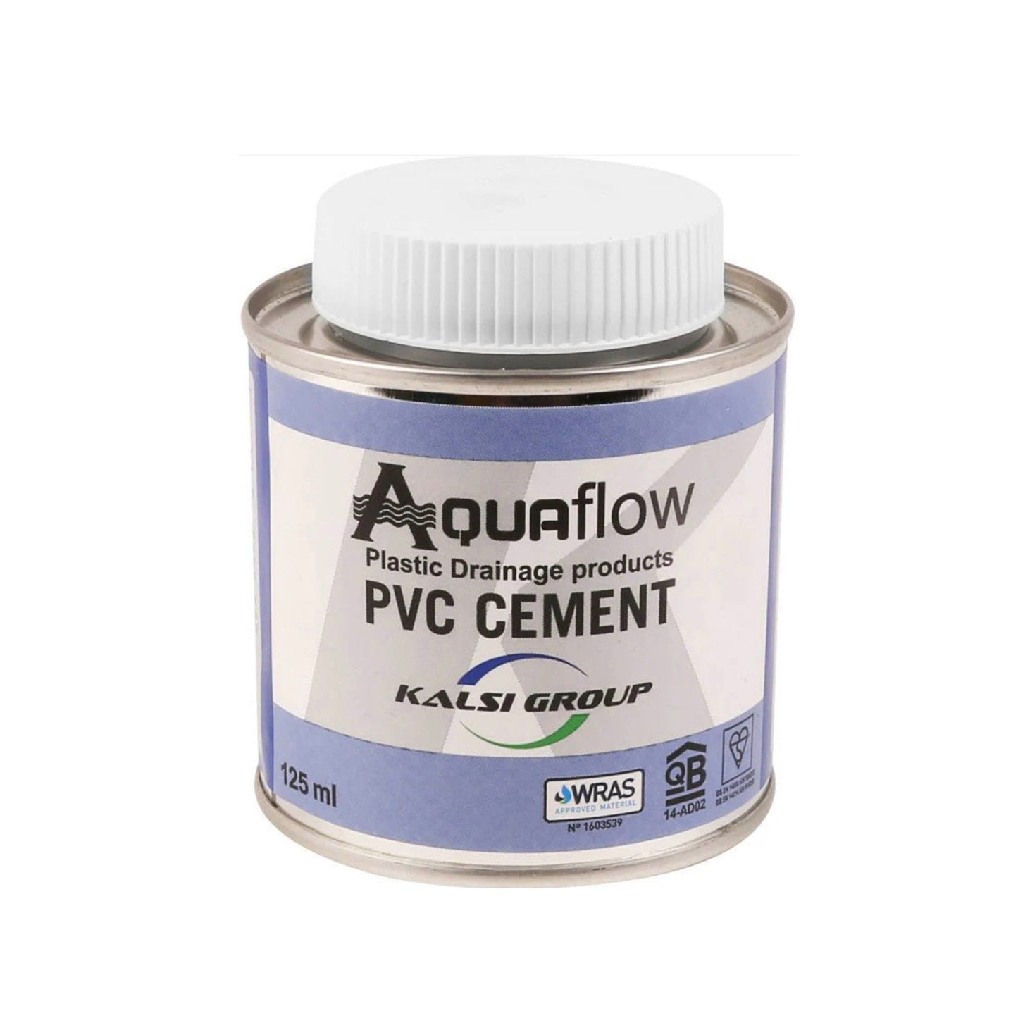 Aquaflow PVC Pipe Cement - 250ml - Transtools Online