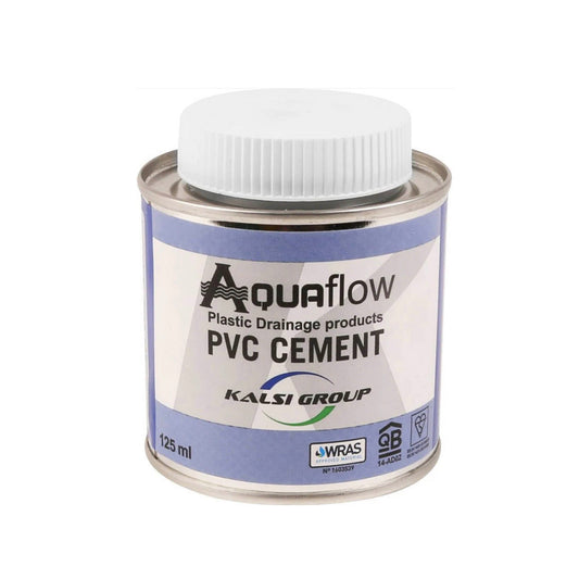 Aquaflow PVC Pipe Cement - 250ml - Transtools Online
