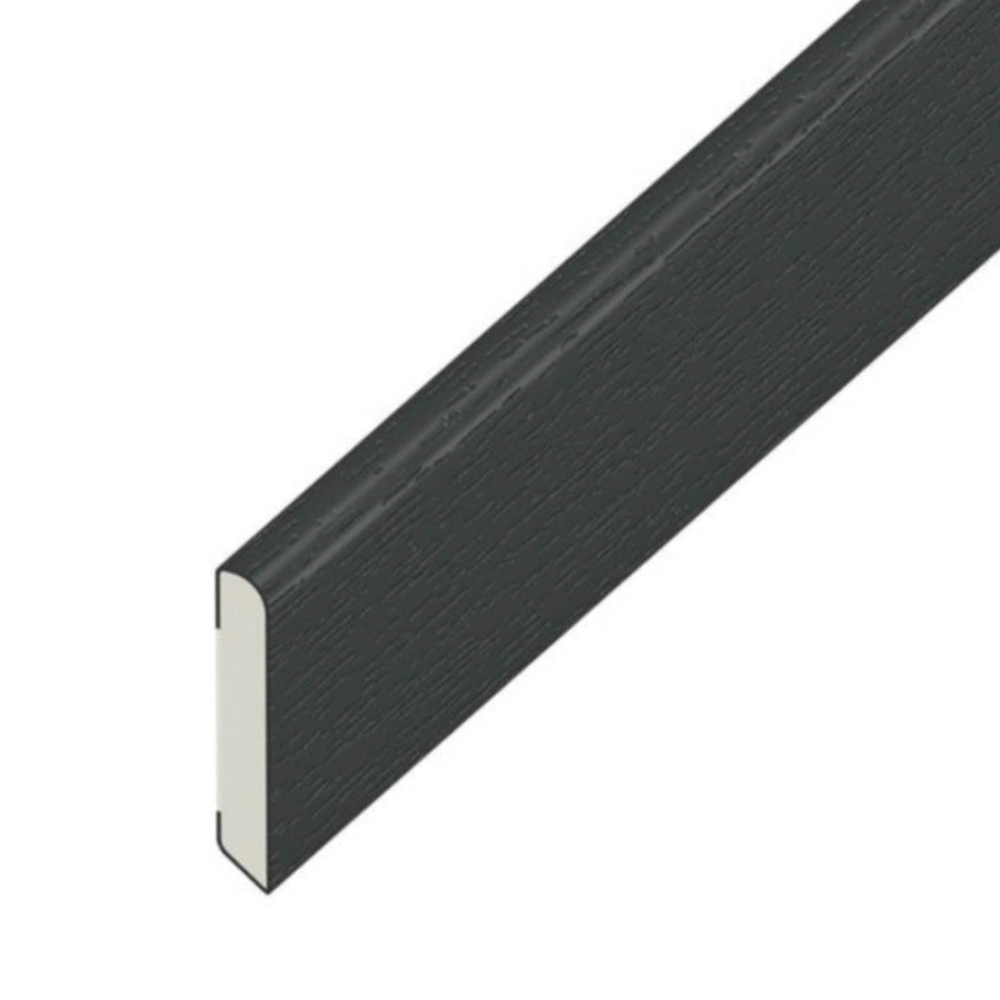 Architrave Anthracite Grey Cloaking Fillet 20mm - 5 Metre - Transtools Online