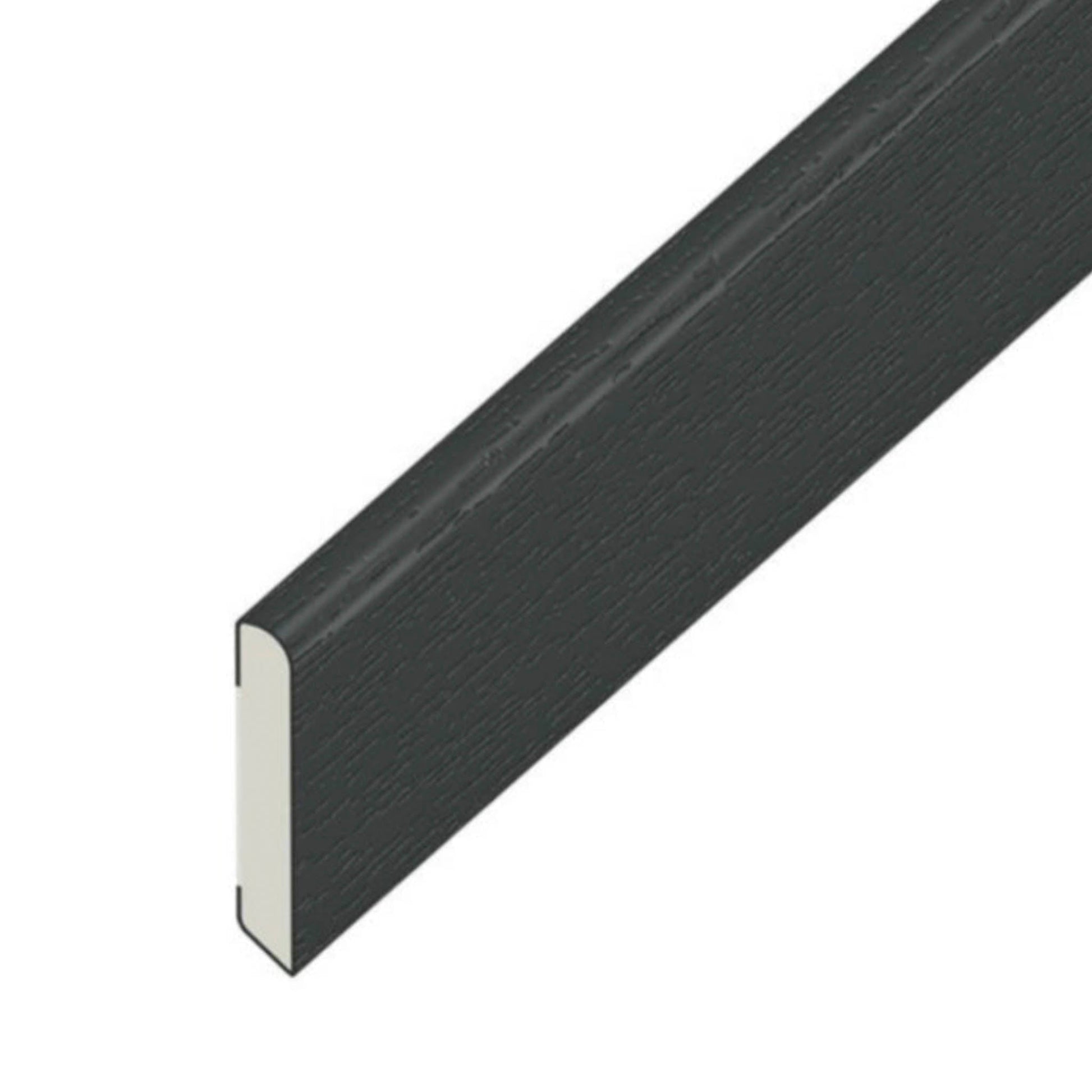 Architrave Anthracite Grey Cloaking Fillet 20mm - 5 Metre - Transtools Online