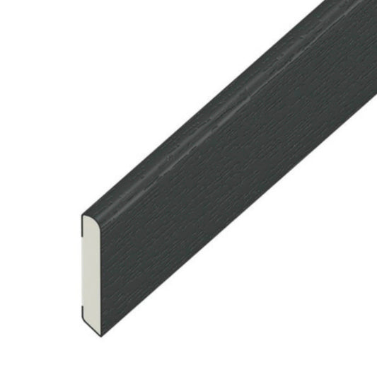 Architrave Anthracite Grey Cloaking Fillet 20mm - 5 Metre - Transtools Online