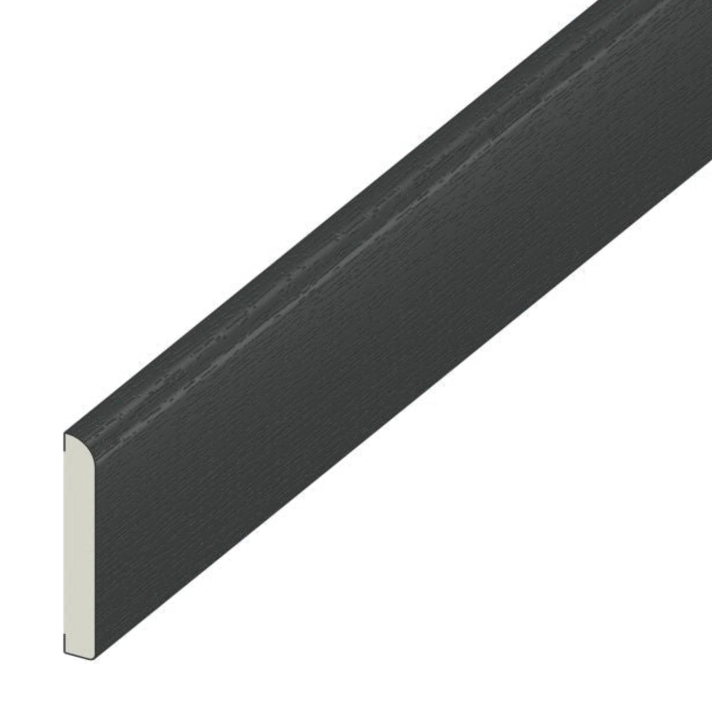 Architrave Anthracite Grey Woodgrain Trim 65mm - 5 Metre - Transtools Online