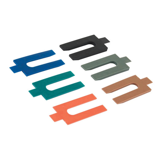 Assorted Horse Shoe Packers 100 Pack - Transtools Online