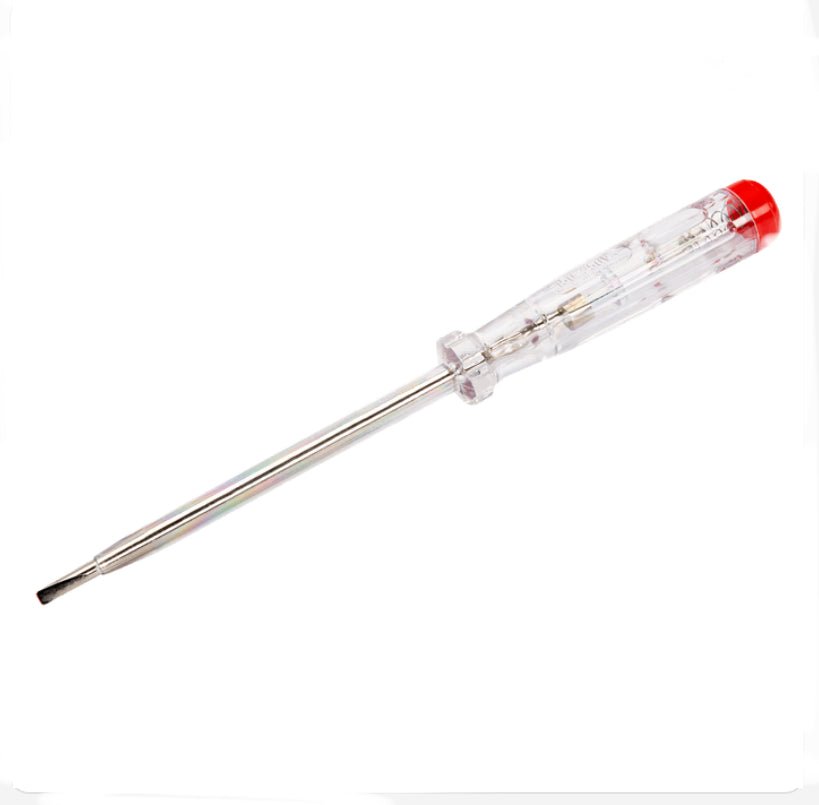 Bahco 150 - 250 V Voltage Testers with neon indicator 806 - 12 - Transtools Online