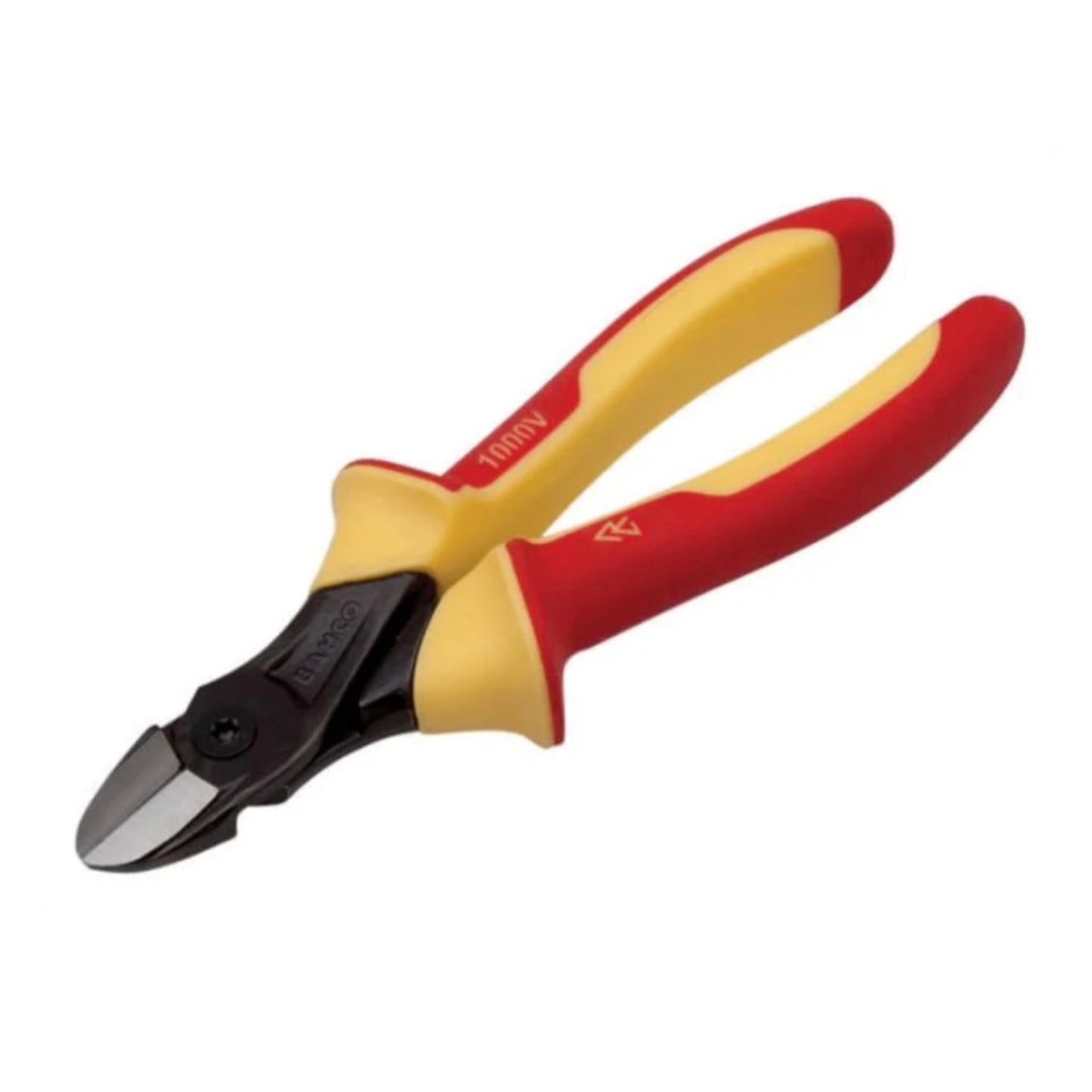 Bahco 2101S - 140 VDE Side Cutters 140mm Insulated Electrical Wire Cutting Pliers