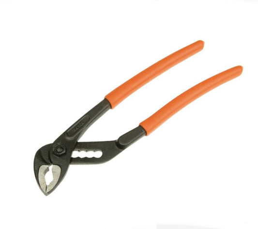 Bahco 223D Slip Joint Pliers 192mm - 32mm Capacity BAH223 - Transtools Online