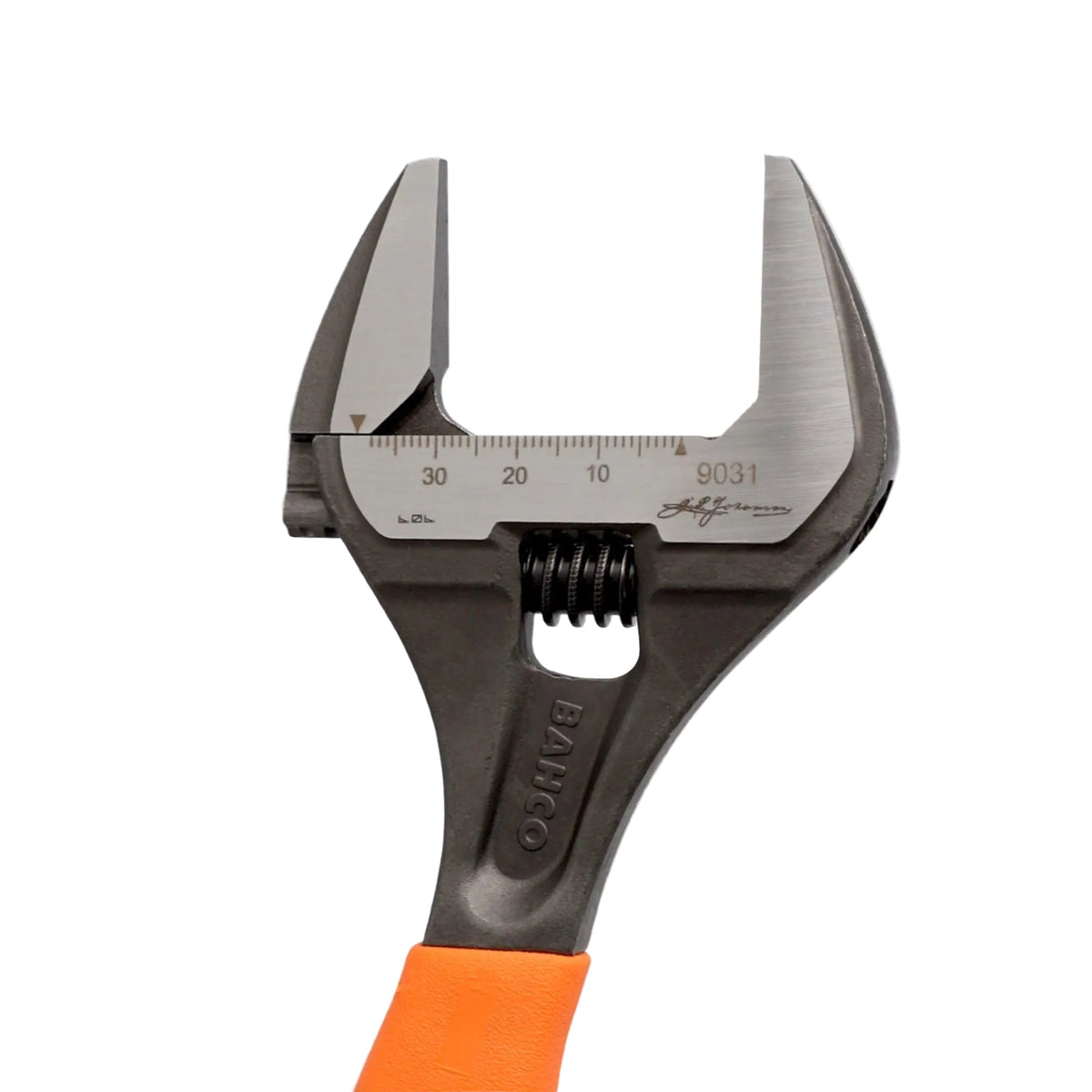 Bahco 9031 Adjustable Spanner Close