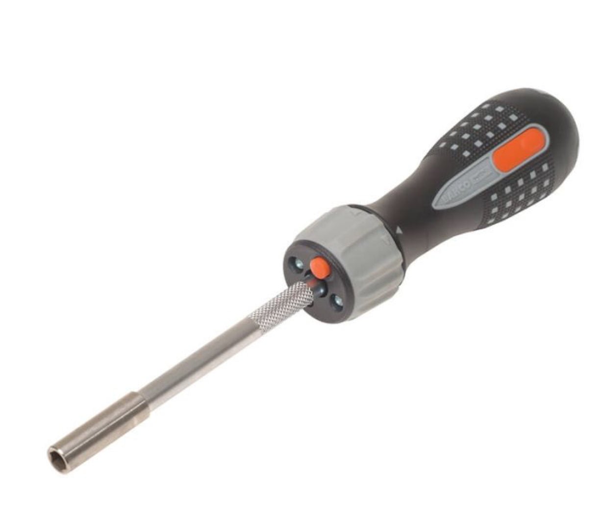 BAHCO RATCHET SCREWDRIVER WITH LCD - Transtools Online