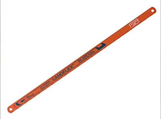 BAHCO SANDFLEX HACKSAW BLADE - 32TPI - SINGLE - Transtools Online