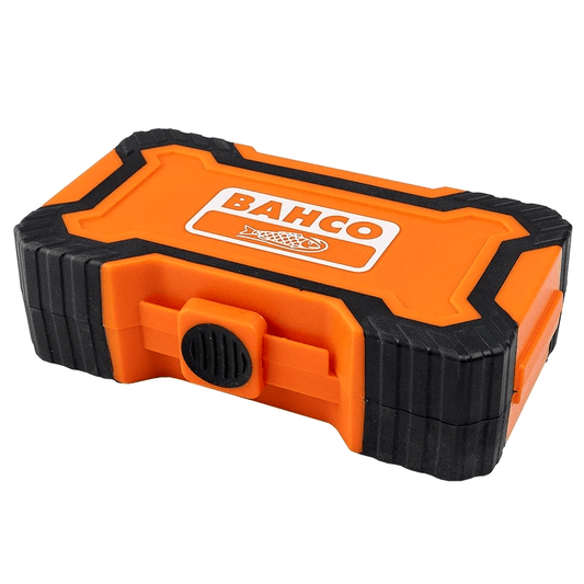 Bahco Drill Driver Set - 54 Piece in storage case