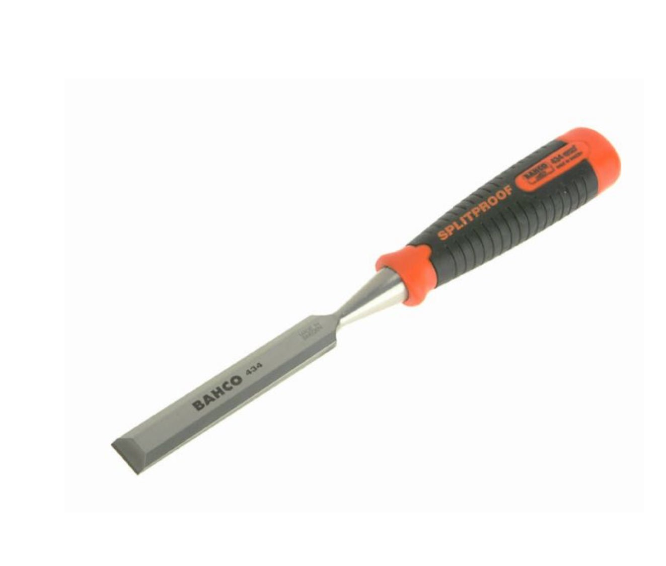 BAHCO SPLITPROOF CHISEL WITH HOLSTER - 14MM - Transtools Online