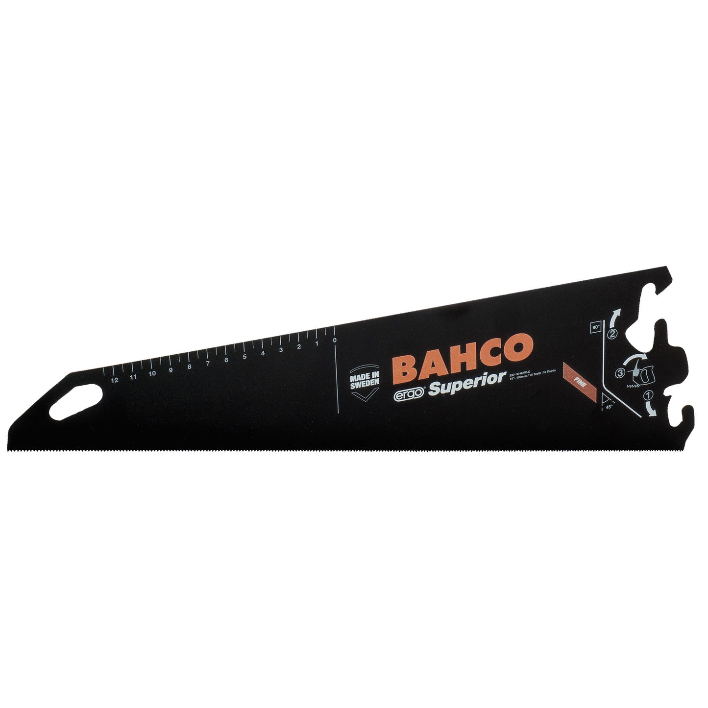 Bahco Superior General Purpose Saw Blade 400mm 16in EX-16-GNP-C