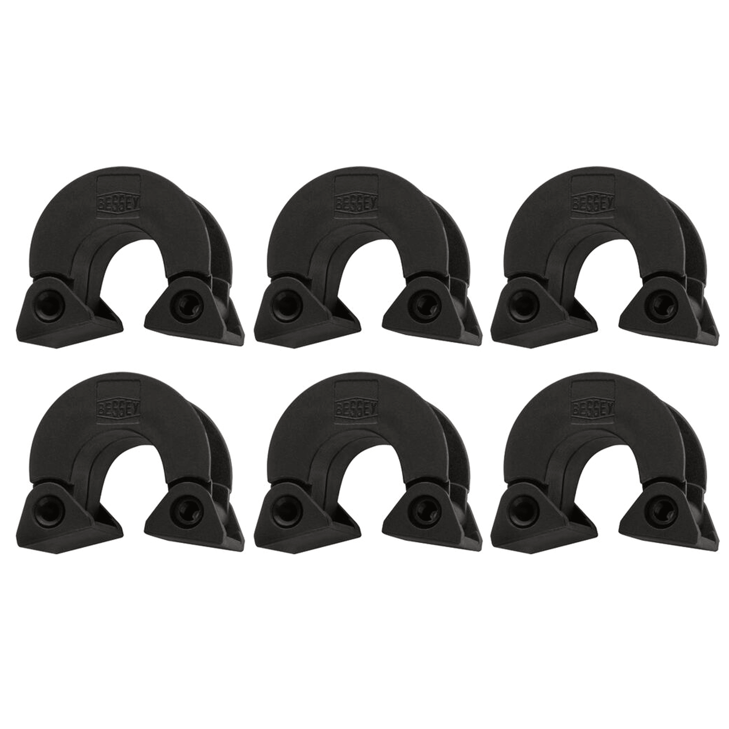 Bessey BVE Vario Angle Corners for BAN 700 Clamp - 6 Pack