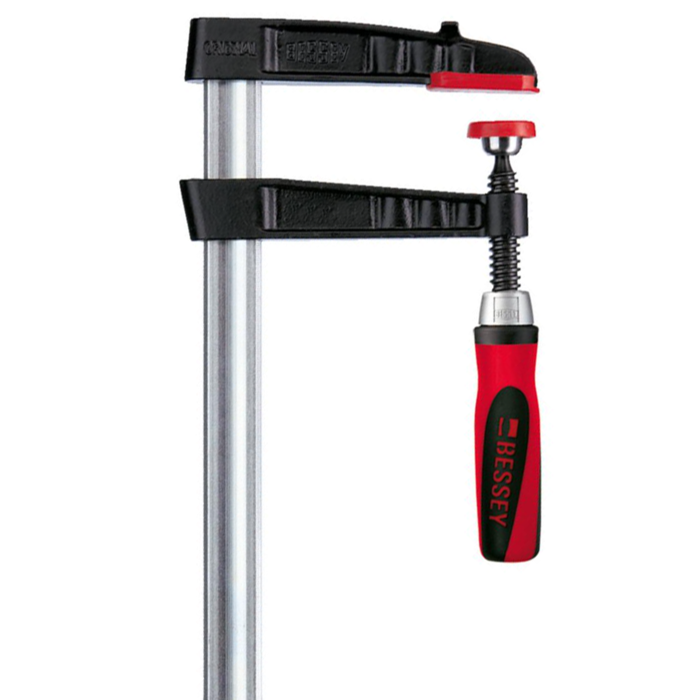 Bessey Malleable Cast Iron Screw Clamp 200mm x 100mm - TG20-2K