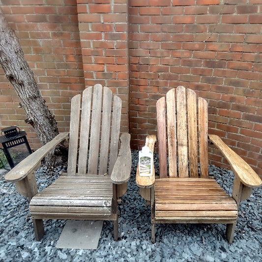 Bird Brand Decking & Garden Furniture Restorer - 2 Litre.