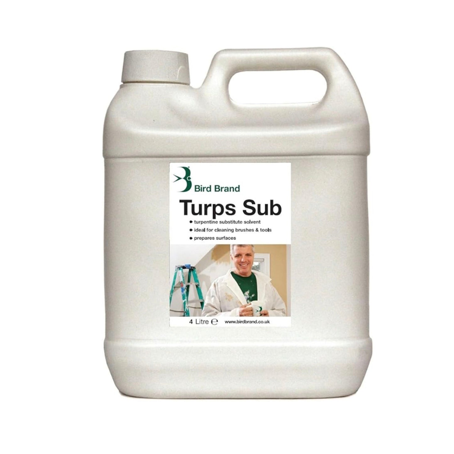 Bird Brand Turpentine Substitute