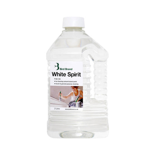 Bird Brand White Spirit - 2 Litre - Transtools Online