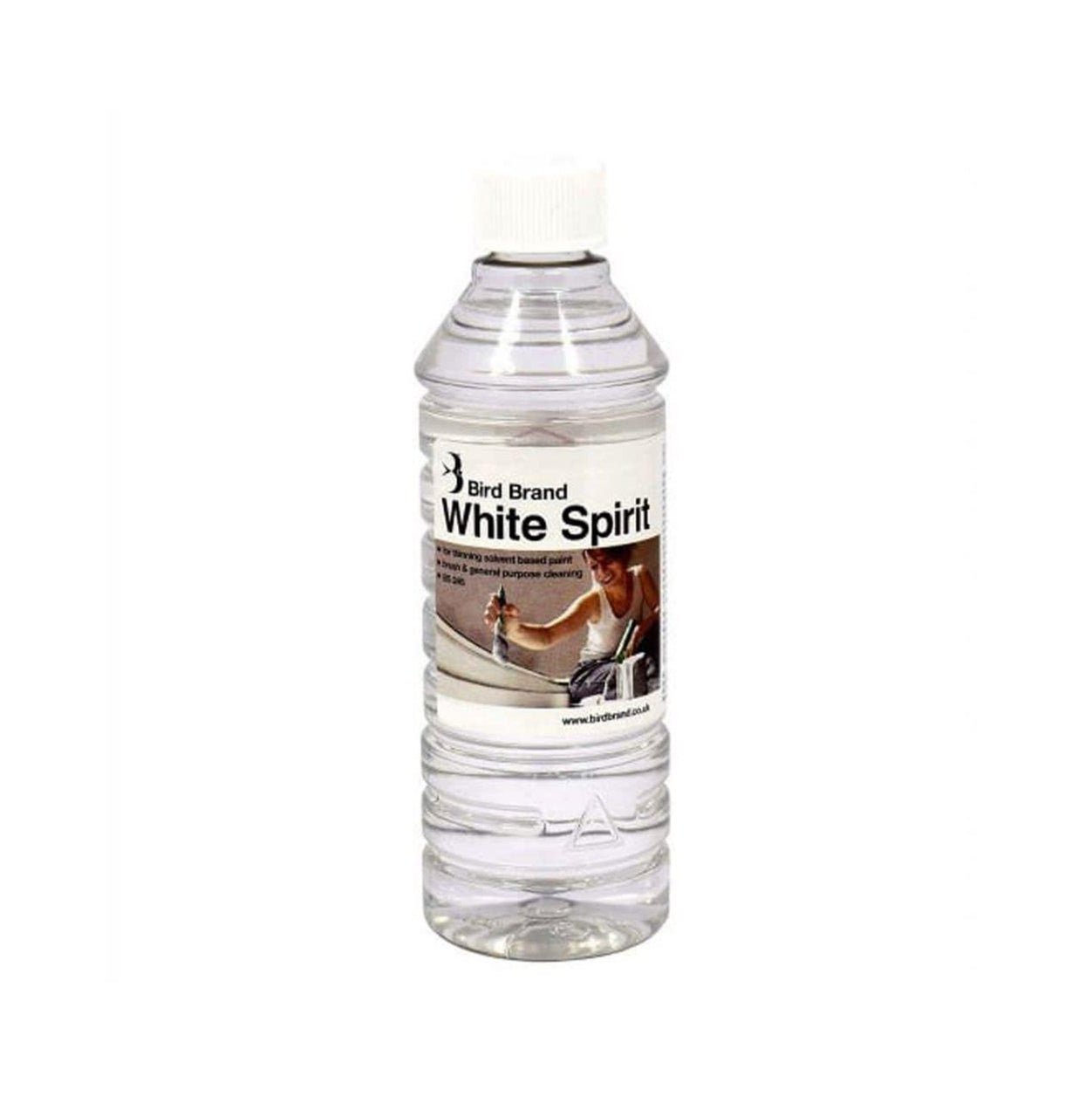 Bird Brand White Spirit - 500ml - Transtools Online