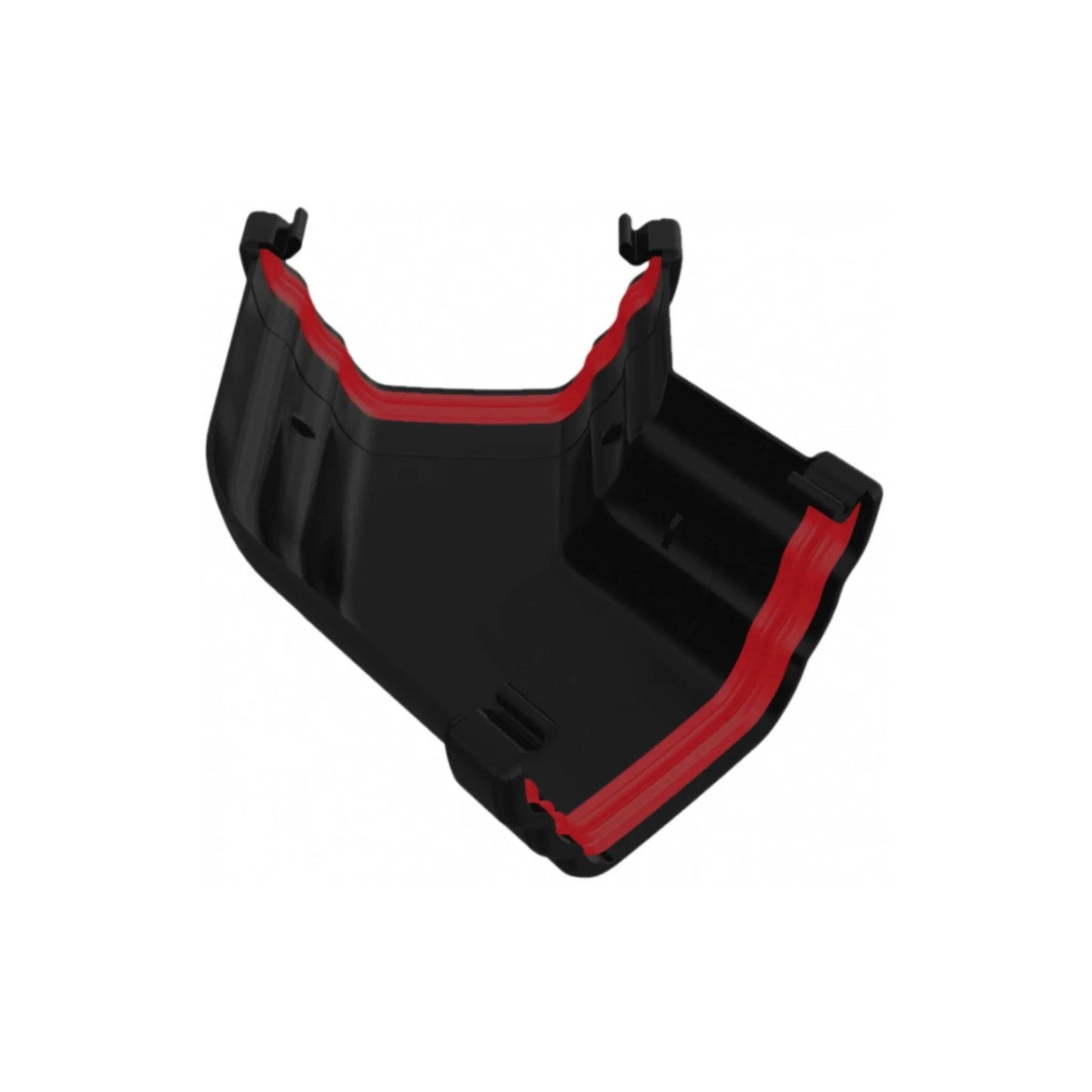 Black Ogee Gutter Angle - 135 Degree - Transtools Online