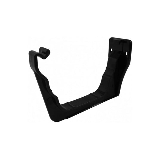 Black Ogee Gutter Fascia Bracket - Transtools Online