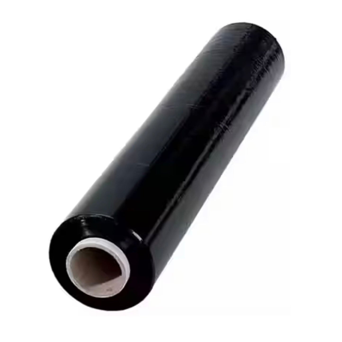 Black Shrink Pallet Wrap 240 Metre