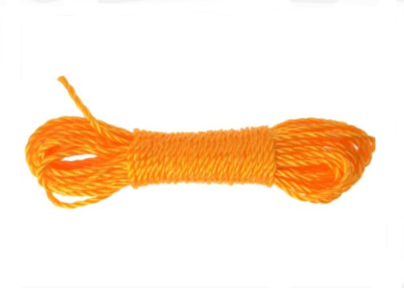 BLUE SPOT PROPYLENE ROPE - 6MM X 15 METRE - Transtools Online