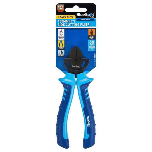Blue Spot Side Cutting Pliers 150mm