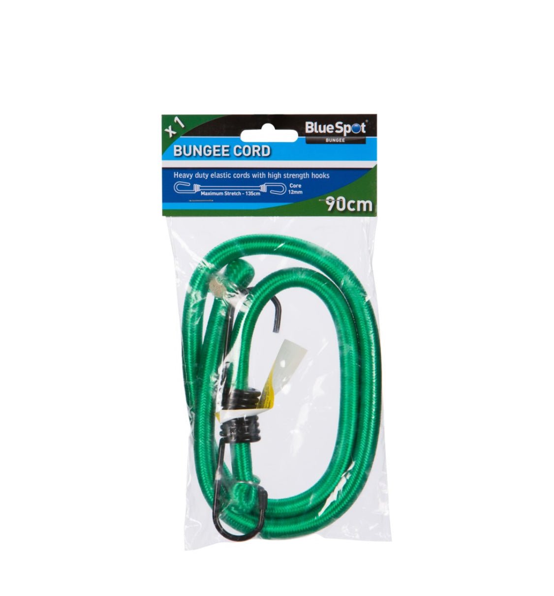 BLUESPOT BUNGEE CORD 36IN / 900MM - 2 PIECE - Transtools Online