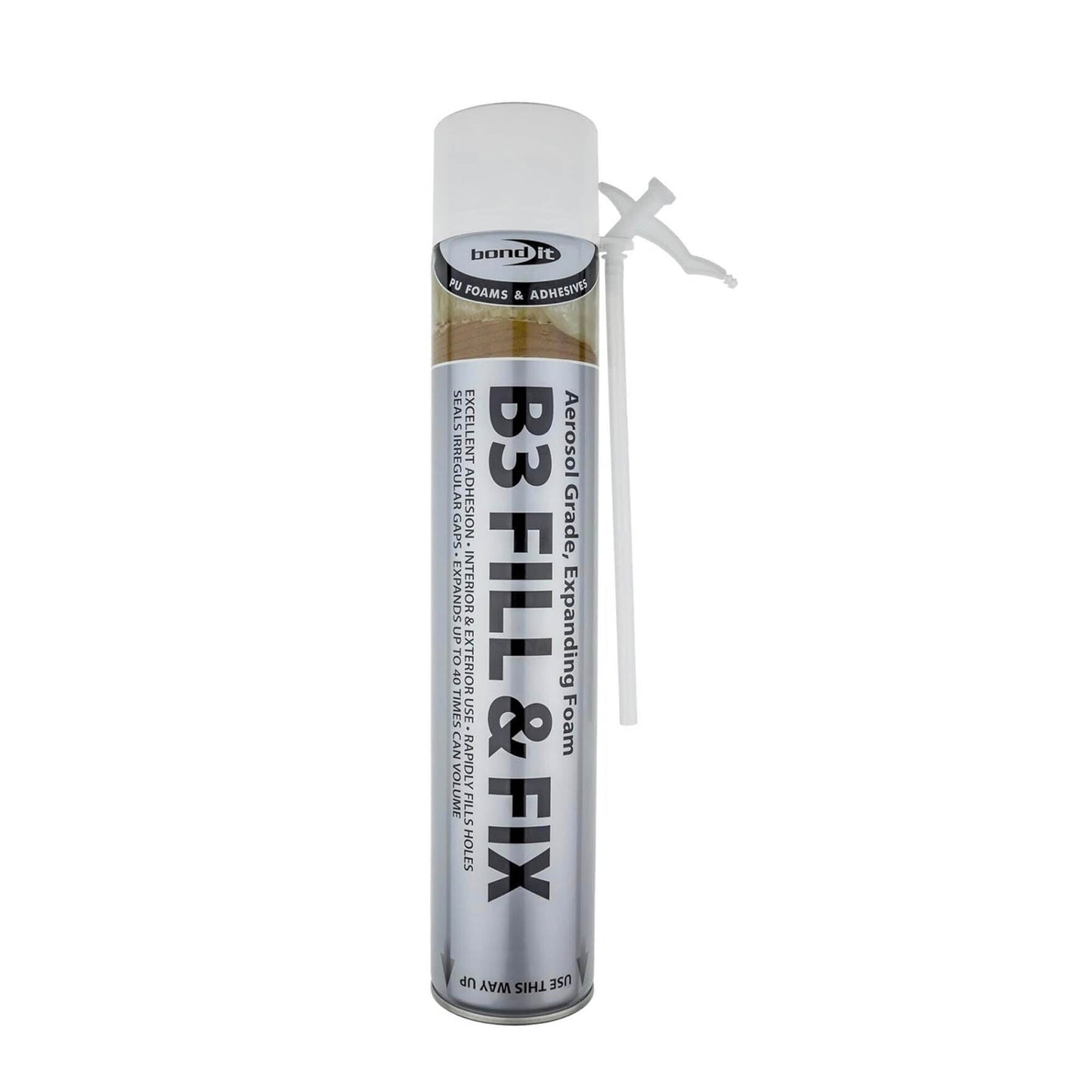 Bond - It B3 Fill & Fix Hand Held Foam - 750ml - Transtools Online