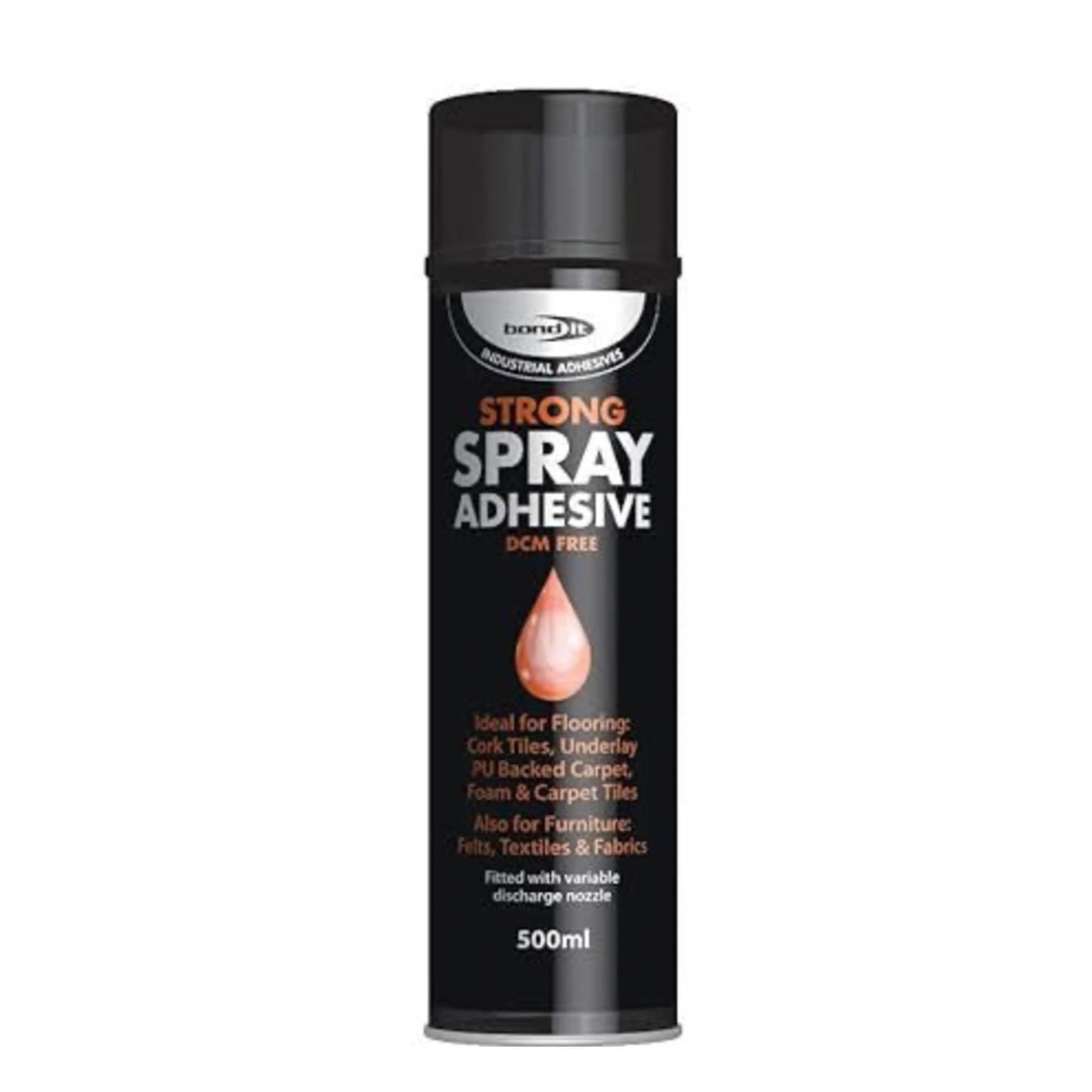 Bond - It Contact Adhesive Spray 500ml - Transtools Online