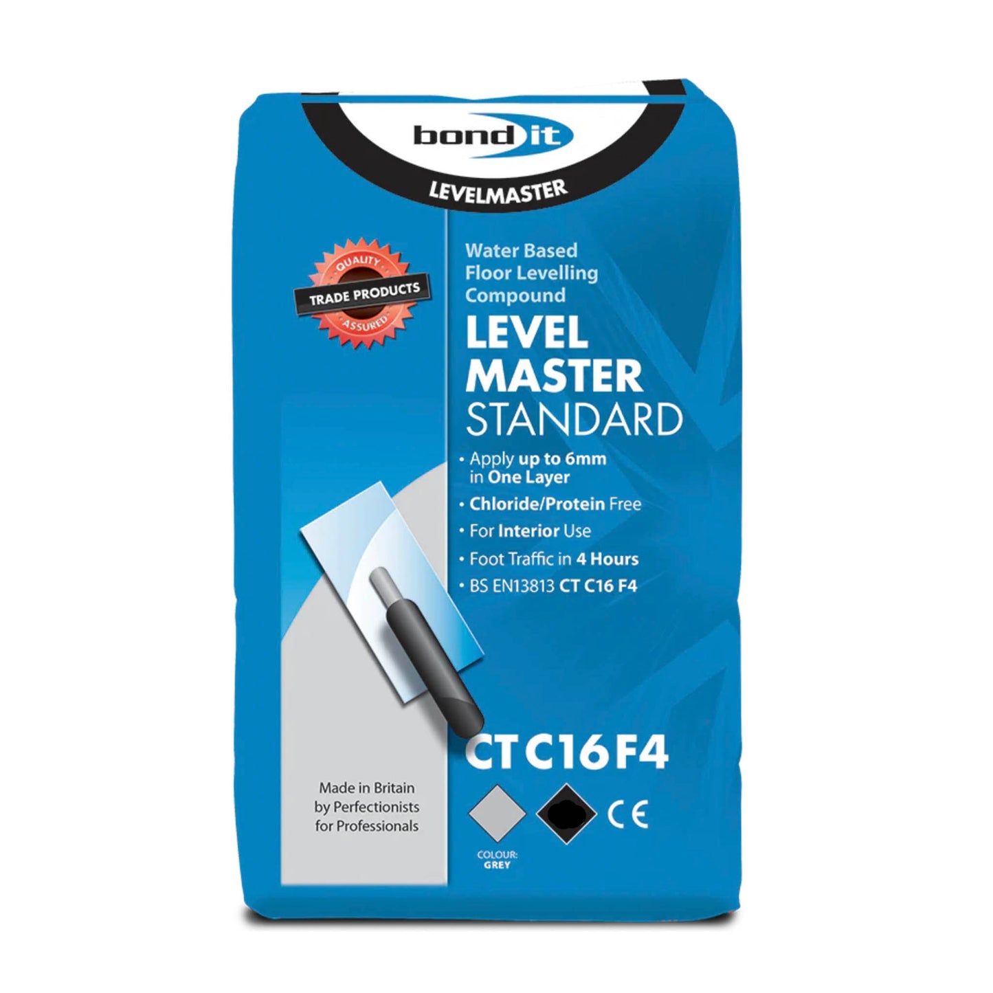 Bond - It Level Master Self Levelling Compound - 20kg - Transtools Online