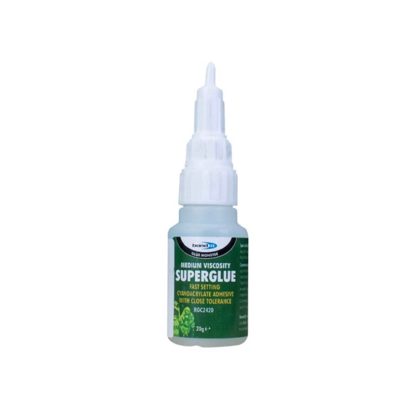 Bond - It Superglue Medium Viscosity - 50 Gram - Transtools Online