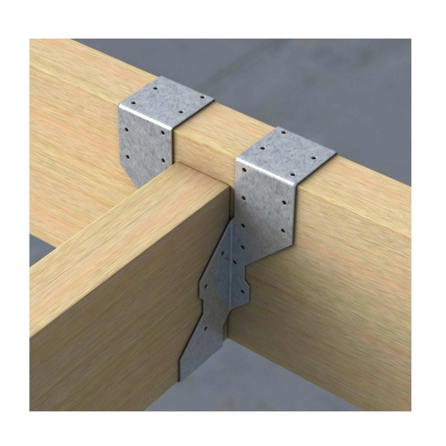 BPC Light Duty Joist Hanger - 91mm - Transtools Online