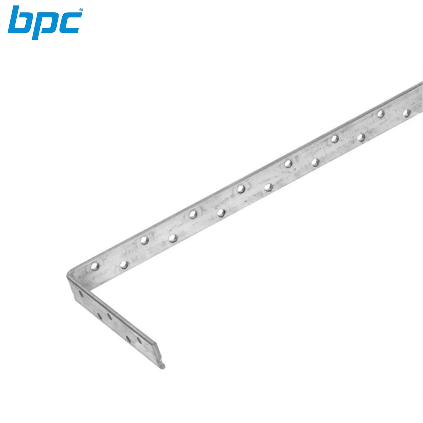 BPC Light Duty Restraint Strap 600mm Bent At 100mm - Transtools Online