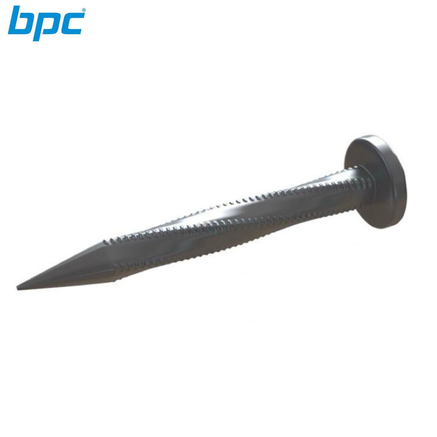 BPC Sheradised Square Twisted Nails 30mm x 3.75mm - 1.2kg - Transtools Online