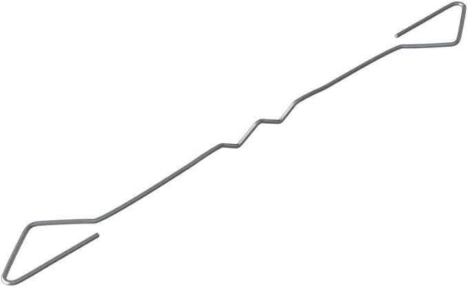 BPC STAINLESS HOUSING TYPE 4 WALL TIE 250MM - 250 BOX - Transtools Online