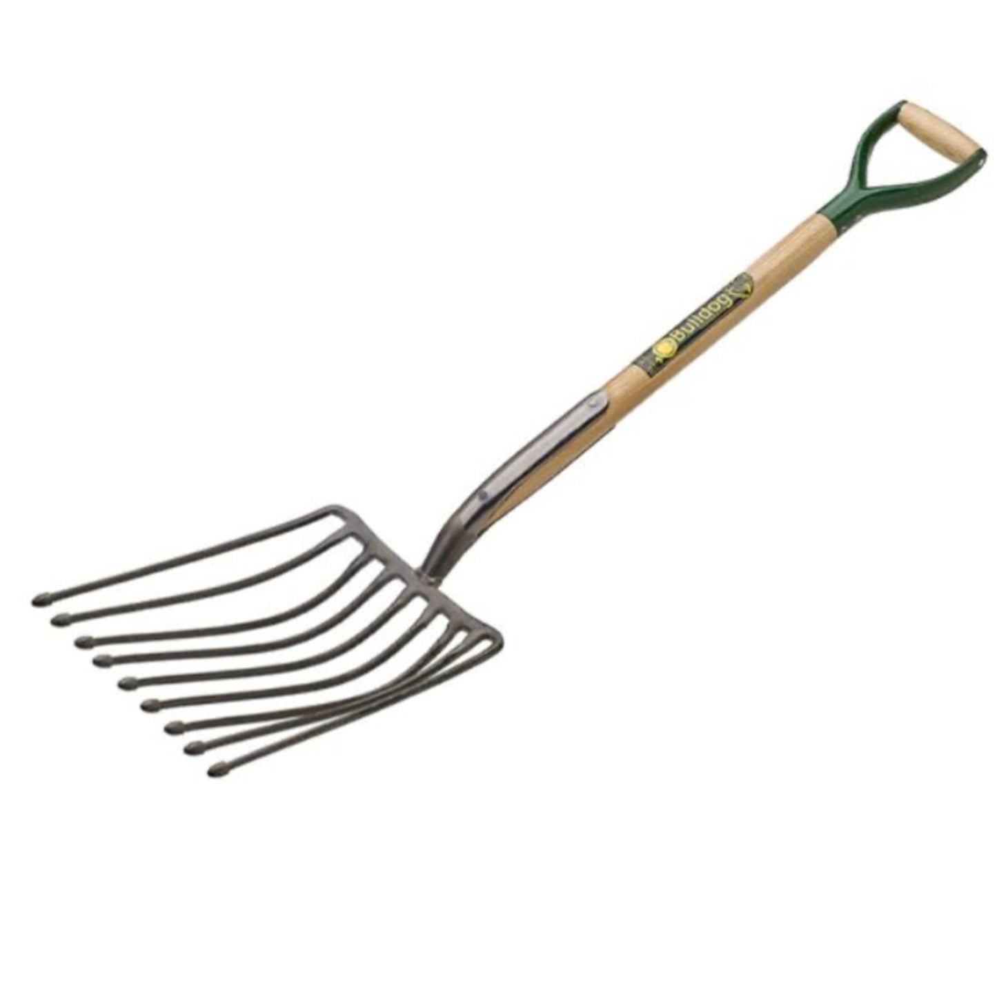 Bulldog Premier Potato Fork 30in - 9 Prong - Transtools Online