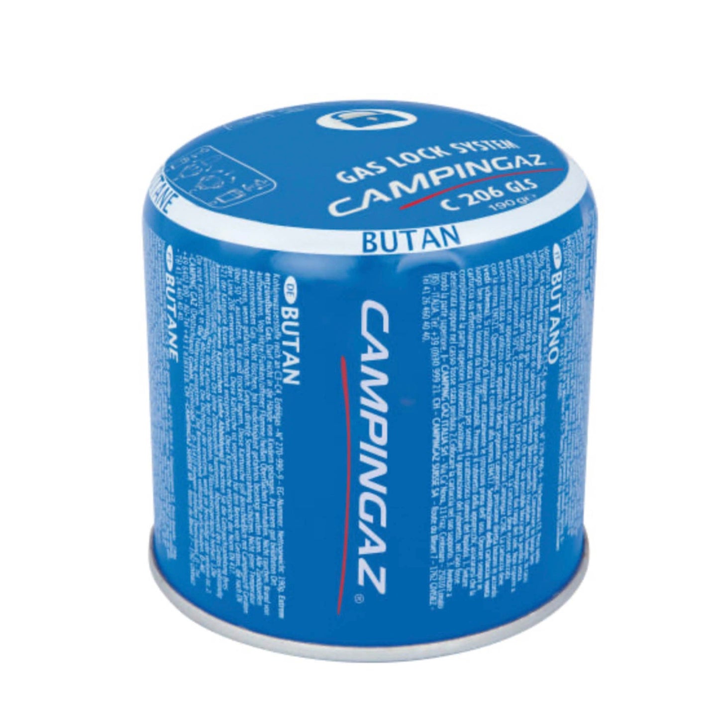 Campingaz Butane Propane Gas Cartridge - 190gm - Transtools Online