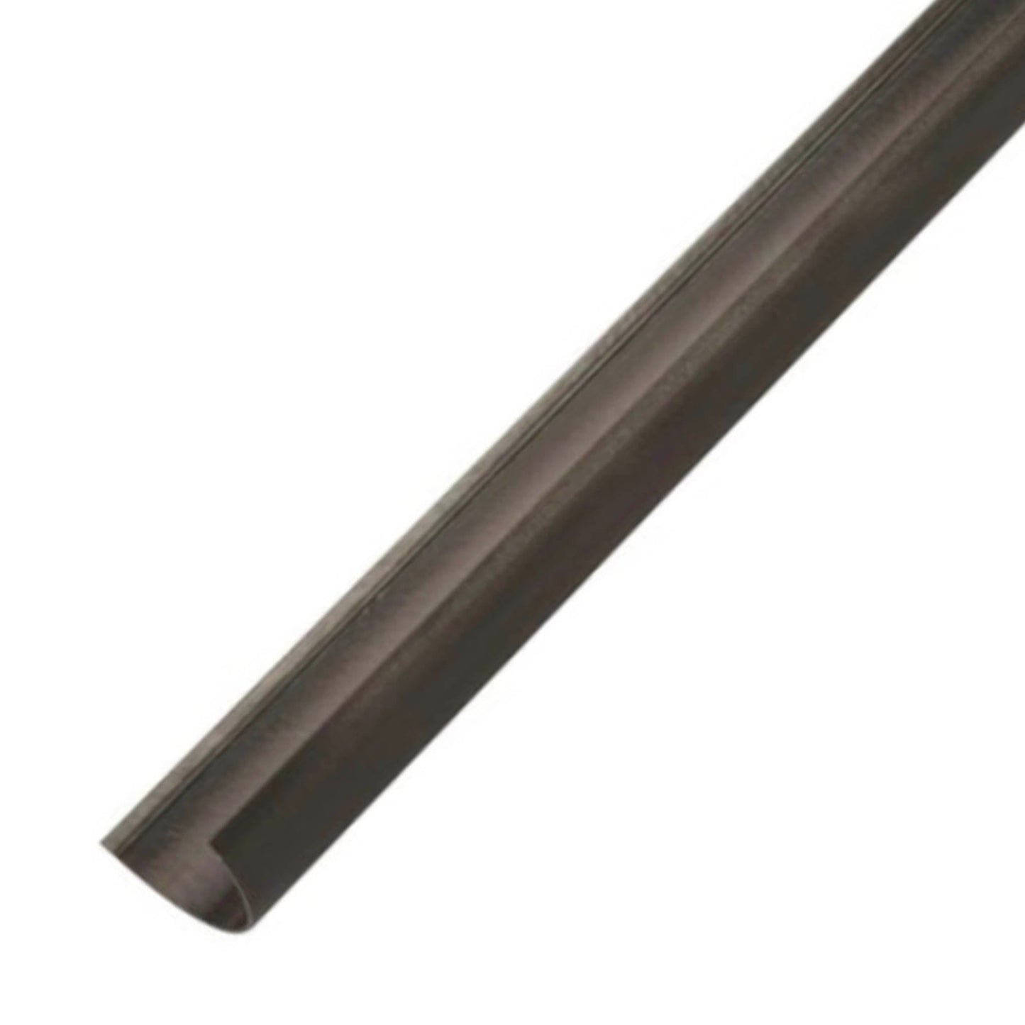 Cast Iron Effect Gutter Round 2 Metre