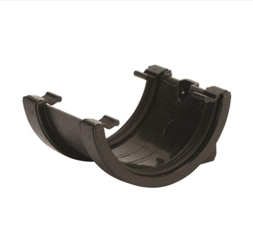 CAST IRON EFFECT GUTTER UNION ROUND - Transtools Online