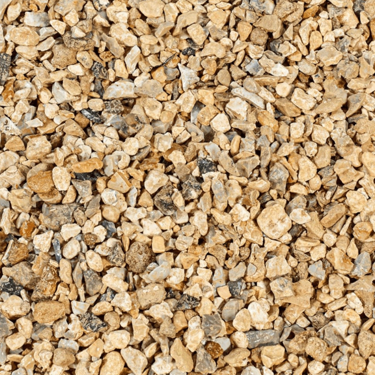 Chas Long Yorkshire Cream 20mm - 25kg