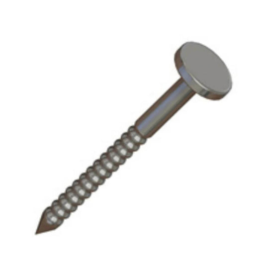 Cladding Fixing Pins Stainless 30mm - 250 Box - Transtools Online