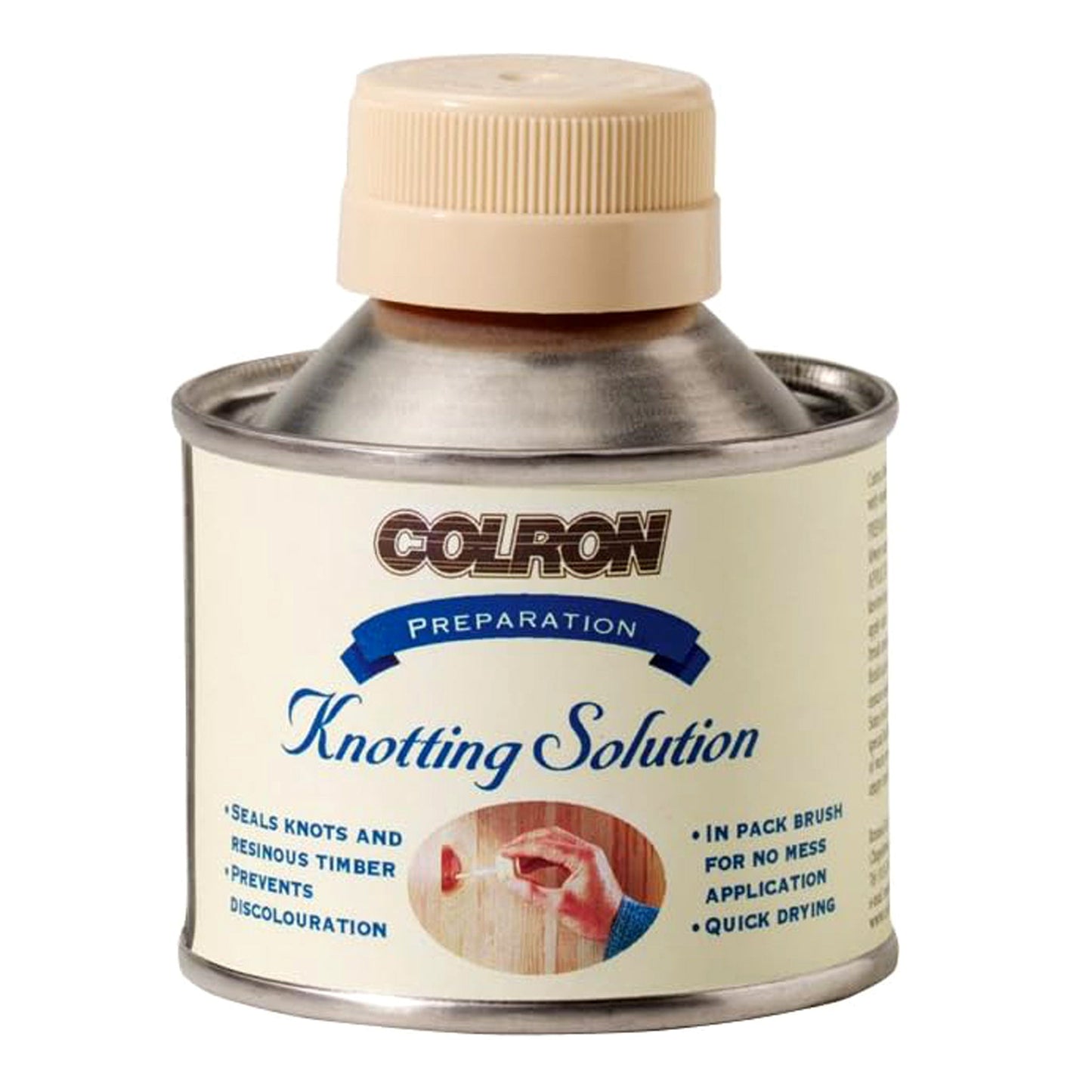 Colron Knotting Solution 125ml