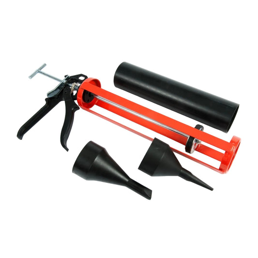Concept Pointing and Grouting Gun