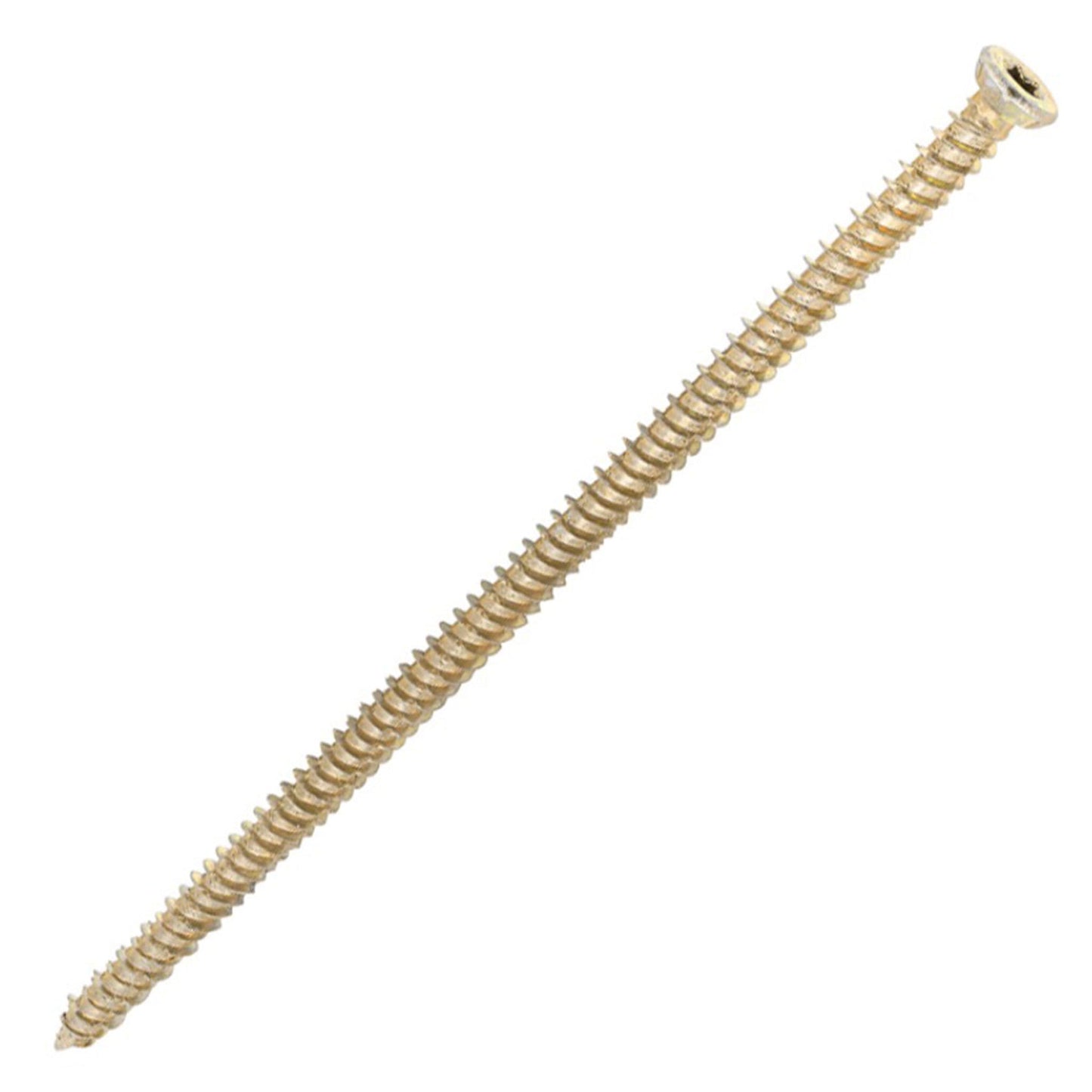 SiDAX Concrete And Masonry Frame Fixing Screw 7.5 x 180mm